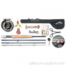 Wright & McGill Plunge Fly Fishing Collection 552554518